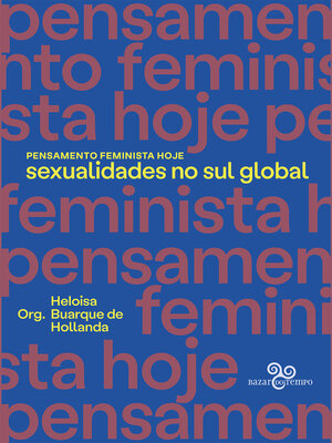 cover image of Pensamento feminista hoje